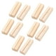 thumbnail image 4 of 10 tarjeteros de madera, tarjetero de mesa, tarjetero cuadrado, tarjetero de mesa para tarjetas de presentación. Rectangular, 4 of 9