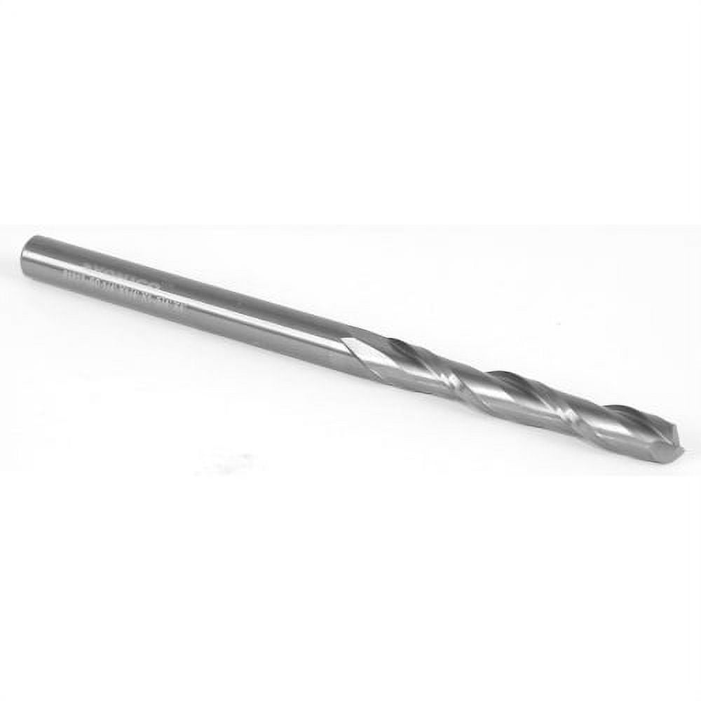 1/4" Dia. 2 Flute Upcut Spiral End Mill CNC Router Bit - 1/4" Shank - Yonico 31217-SC