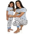 thumbnail image 6 of Cookie Monster Family Pajama Set Womens and Girls Sleepwear, Women, Size: Medium, 6 of 10