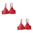 thumbnail image 2 of Sujetador de Mujer Qarigey Push Up Lencería Correa para el hombro Bralette S/M 70/75AB, 2 of 6