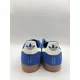 thumbnail image 4 of Adi-das Men's Gazelle Originals Sizes 11.5-13 Italia Blue |ID3725|, 4 of 5