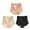 Black, variant on Gkeoshab Women's Cotton Underwear High Waist Definiteg Fresh Seamless High Waist Hip Lifting Panties Women's Shapewear Control Panties