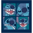 thumbnail image 2 of Disney Lilo and Stitch Short Sleeve Crew Neck T-Shirt for Little and Big Boys Sizes xs-xl, 2 of 4