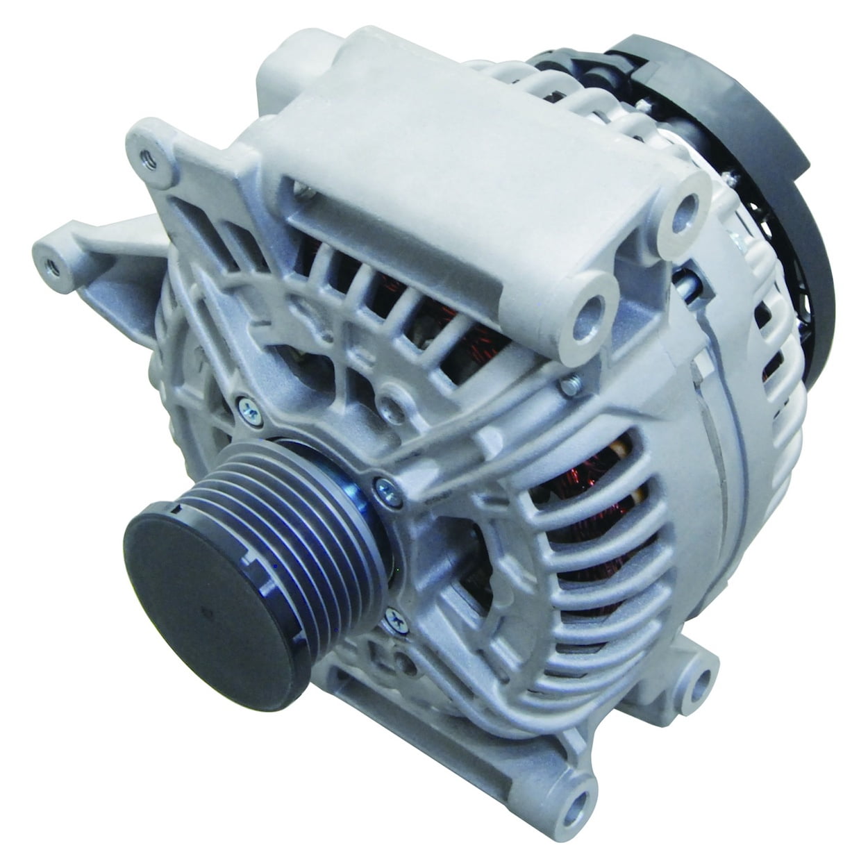 NEW Alternator Fits Mercedes Benz E-Class 3.2 Diesel 2006 0-124-625-014 ...