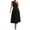 Black, variant on TJAZFJPA Summer Dresses Women Women's Off the Shoulder Corset Waist Loose Shoulder Dress Casual Skirt White Satin Dress Dressee