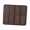 thumbnail image 3 of DYNWAVECA Tapis de Camping Pliant Compact Coussin Extérieur pour Activités Randonnée Terrain de Jeu Marron, 3 of 10