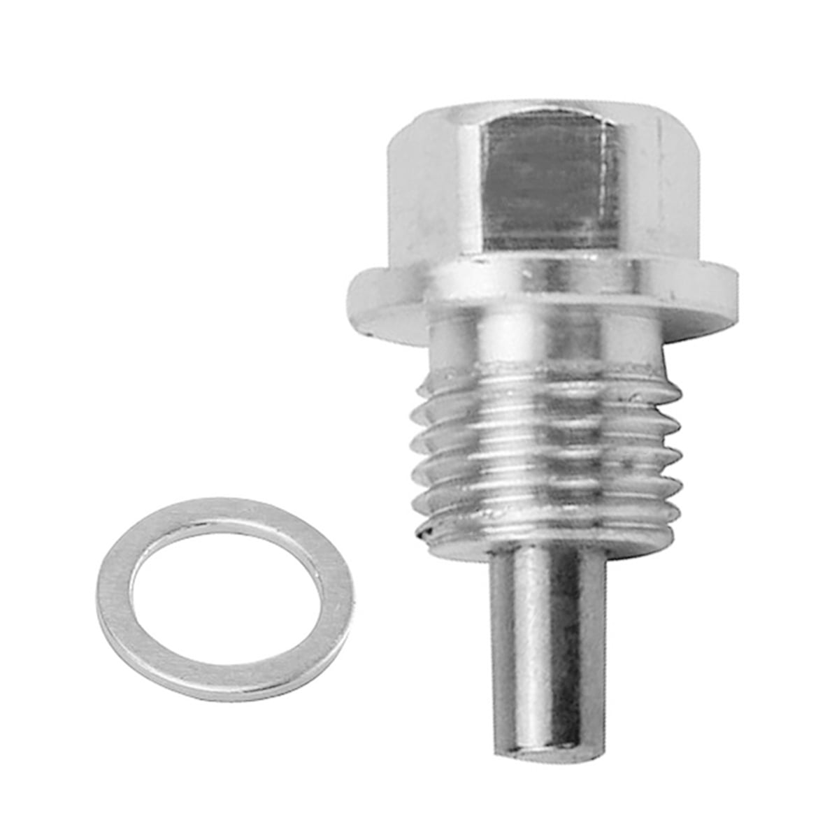 Toorise M14 Universal Oil Drain Nut Bolt M14X1.5 Threads Drain Nut