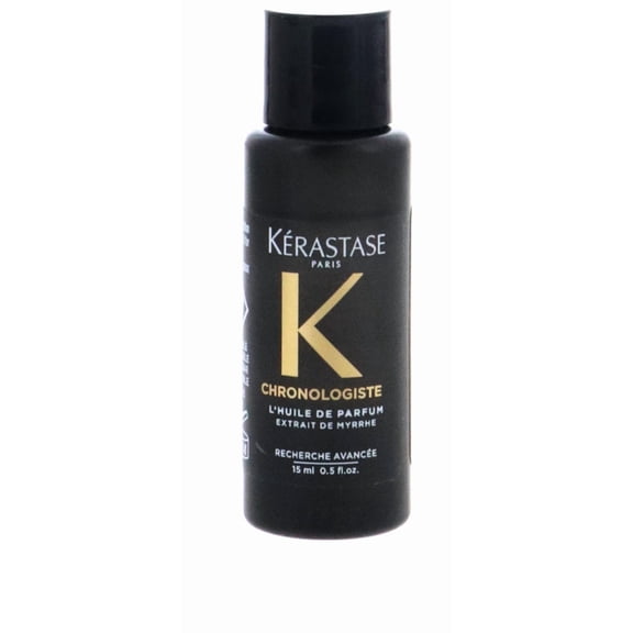 Kérastase Chronologiste Huile de Parfum Hair Oil, 0.5 oz
