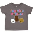 thumbnail image 3 of Inktastic Together Forever- S'mores Boys or Girls Toddler T-Shirt, 3 of 5