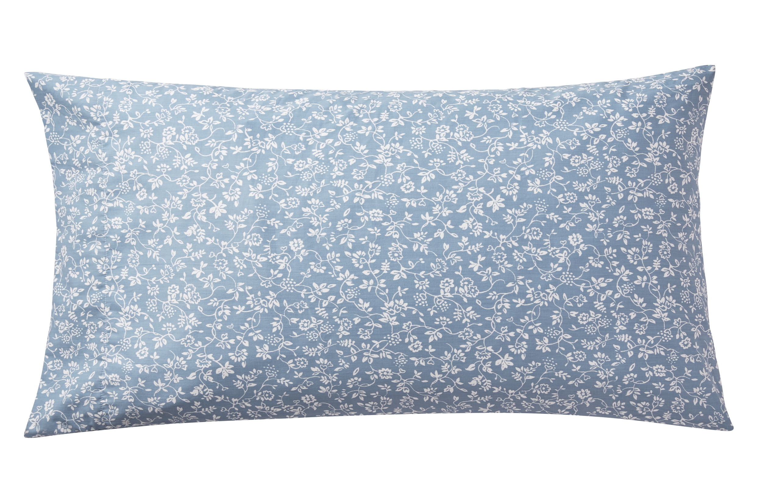 Mainstays 300 Thread Count Easy Care Percale Pillowcase Set of 2, King