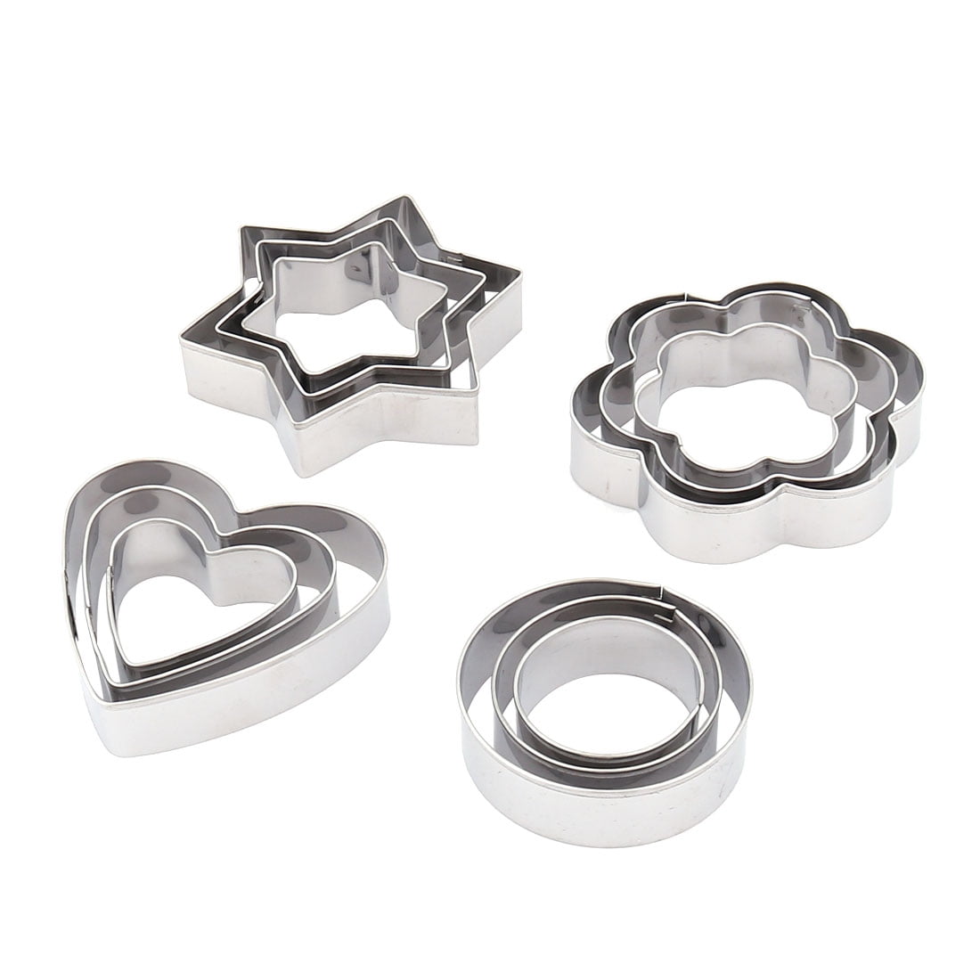 balloon stainless steel cookie cutter biscuit mold fondant cutter cake decor HC