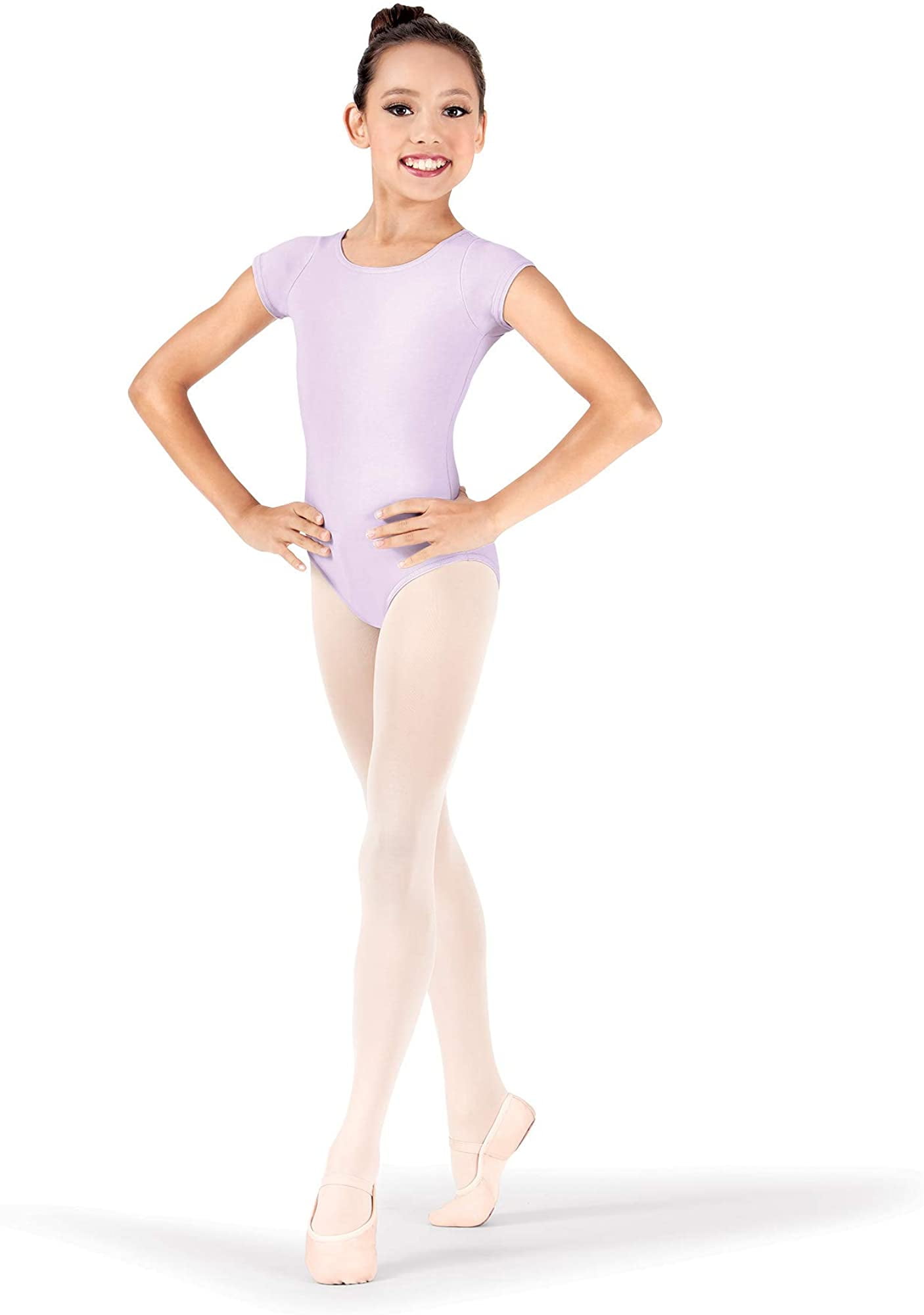 LEOTARD ONLY Evergreen Ballet Dance Costume Child Small & XS 