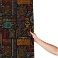 thumbnail image 3 of Shower Curtain, Polynesian Turtles Waterproof Shower Curtain for Bathroom, Washable Bathroom Shower Curtain Set with Hooks Long Shower Curtain 60x72in Home Decor, 3 of 8