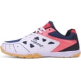 thumbnail image 2 of Xishao Zapatos de tenis de squash para mujer, duraderos, casuales, para pickleball, entrenamiento de moda, raquetbol, tenis de bádminton Xishao ropa, 2 of 2