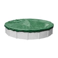 thumbnail image 4 of Pool Mate 20 Year Premium Meadow Green Round Winter Pool Cover, 28 ft. Pool, 4 of 4