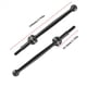 thumbnail image 4 of 2X Kit de Eje de Transmisión CVD Mejorado para Coche RC para Accesorios de Actualización de Coche RC TT02B 1/10, 4 of 5