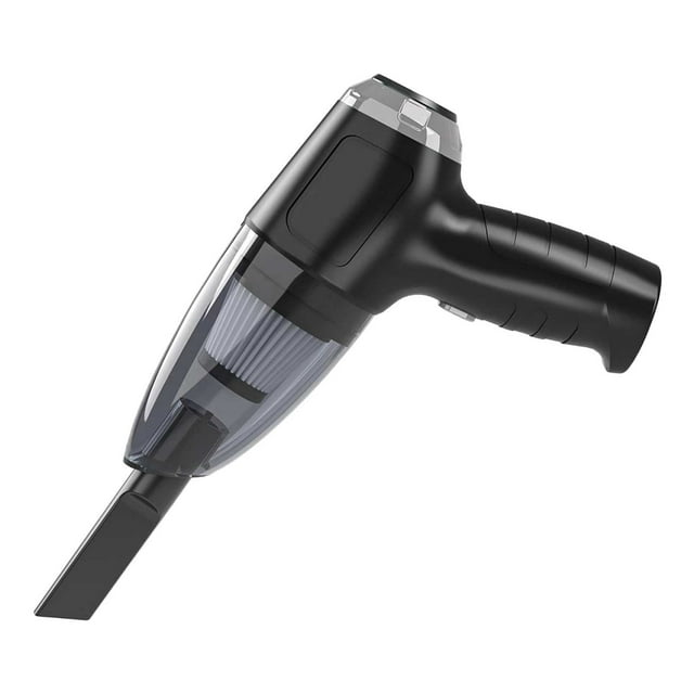 TIMIFIS Vacuum Cleaners Wireless Car Portable Vacuum Cleaner, High-Power Home and Car Use Suction and Suction Use USB Charging Other Exterior Accessories
