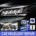 thumbnail image 1 of 10/30Ml Headlamp Lens Repair System Repair Kit, 1 of 5