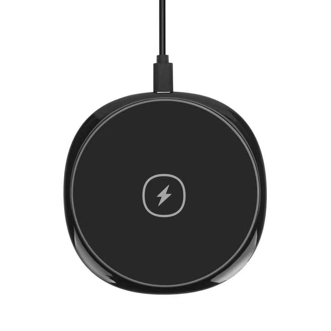Wireless Charger Compatible With iPhone 11/12/13/14 Plus, Pro, Pro Max, Mini - Fast 7.5W and 10W Charging Pad Slim