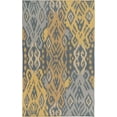 thumbnail image 1 of Surya WRR2004-23 Blue Wanderer 2' X 3' Rectangle Wool Hand Woven Transitional Area Rug, 1 of 2