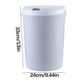 thumbnail image 4 of Birdeem Household Multifunctional Intelligent Induction Electric Desktop Car Garbage Bin Storage Box, 4 of 10