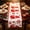 D, variant on Cififendec Christmas Table Runner, Nordic Knit Style Christmas Printed Table Cloth for Farmhouse Dining Table and Side Cabinet, 72.05"×12.99"