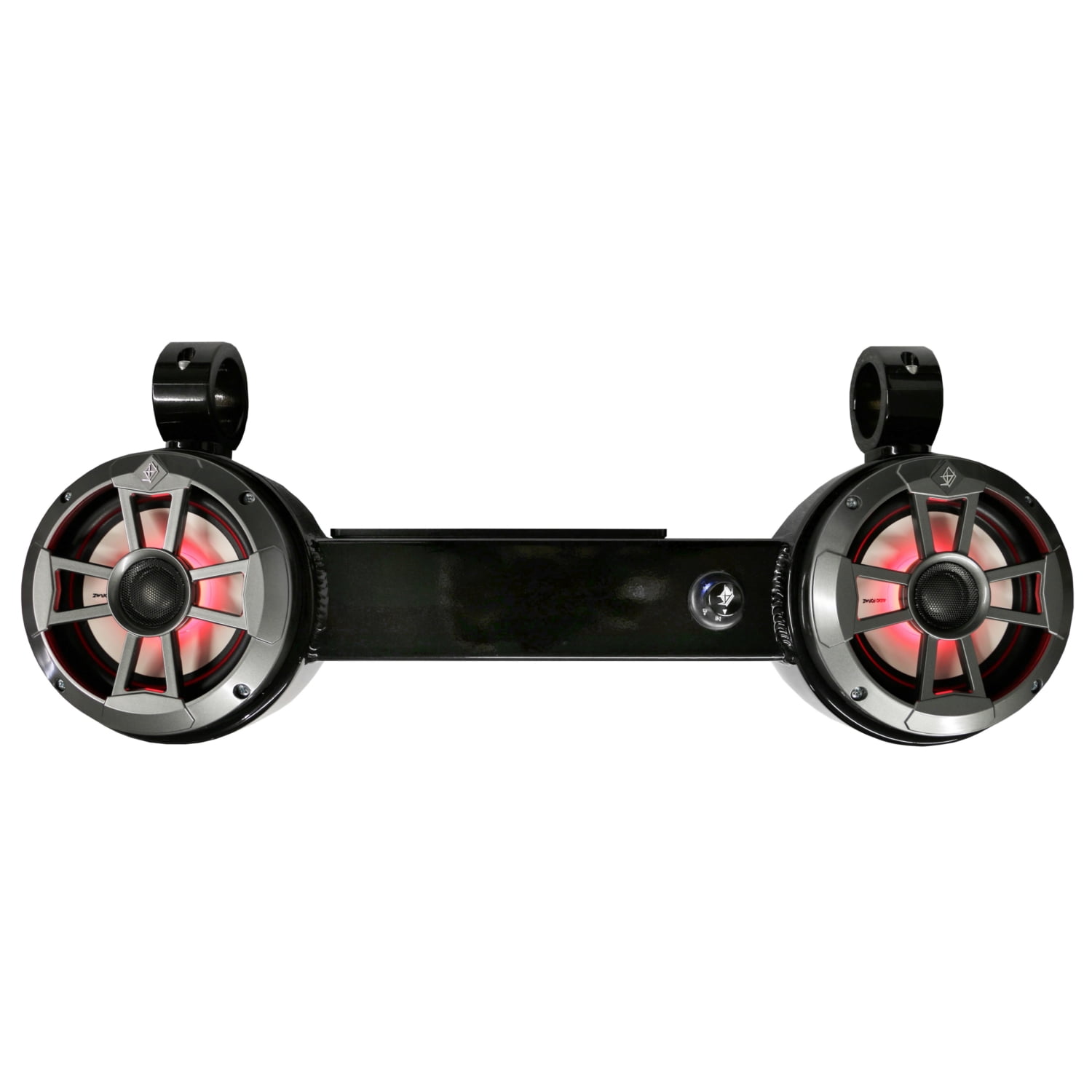 AudioFormz Universal Sound Bar ATV 2 600 W Black 251015 Walmart