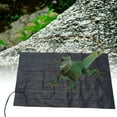 thumbnail image 4 of GadgetVLot Usb Three-Speed Thermostat Pet Heating Pad Reptile Warm Cloth Outdoor Heating Cushion, 4 of 14