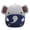 Cute Elephant, variant on Kids Backpack for Boys Girls 2-6 Years | Cute Cartoon Car Shaped Backpack, Plush Soft Mini Travel Bag for Kids | Machine Washable - Fire Truck