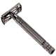 thumbnail image 3 of Maquinilla de afeitar de seguridad de doble filo, mango largo, maquinillas de afeitar reemplazables, para hombres, maquinilla de afeitar clásica, afeitadoras manuales de Metal reutilizables,, 3 of 5