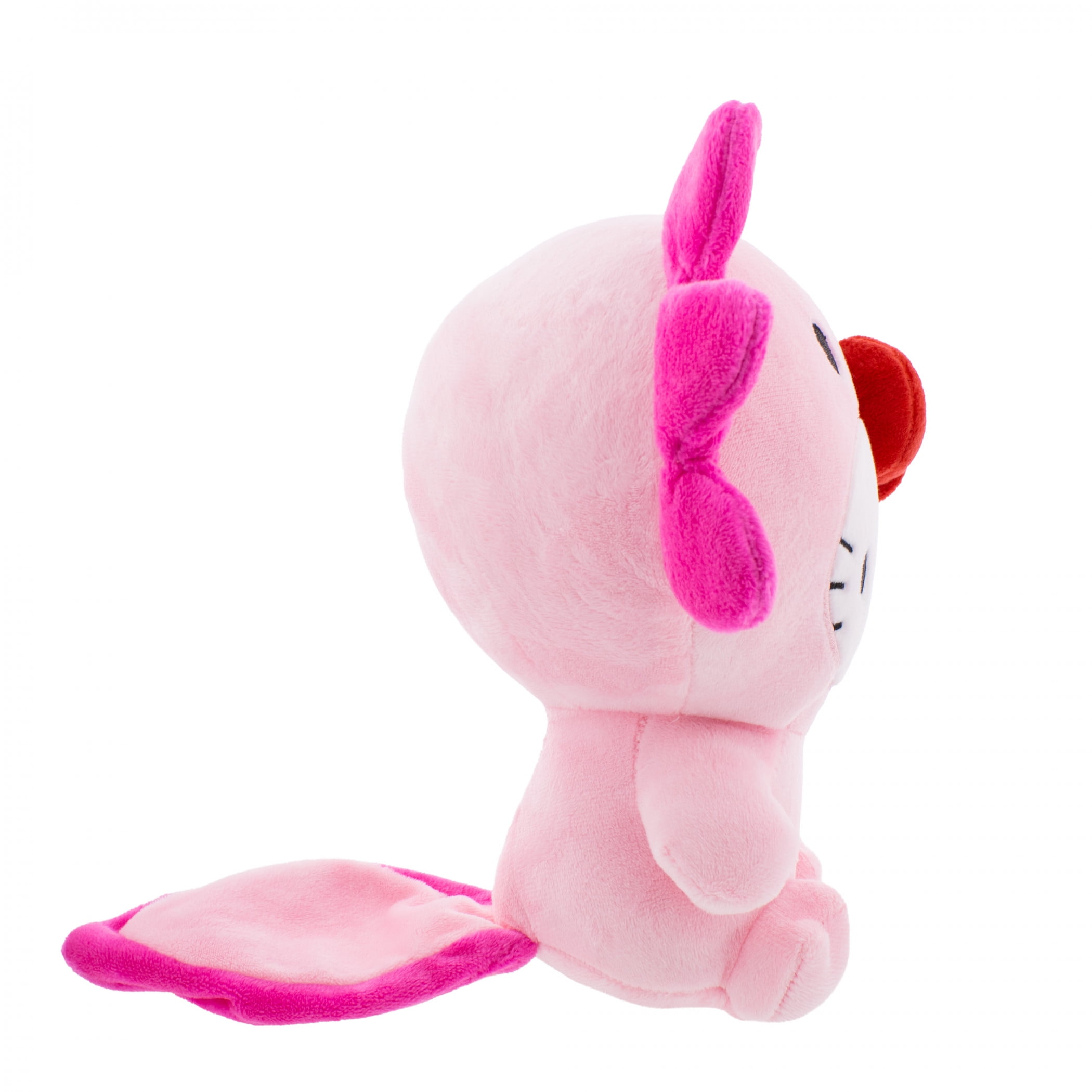 Hello Kitty 896029 9 in. Axolotl Costume Plush Toy