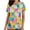 BF-Blue, variant on BiZtdJrK Womens Easter Scrub Tops Cute Bunny Egg Graphic Tees Shirts Short Sleeve V Neck Stretchy Holiday Nurse Working Uniform with Pockets Purple S Vacation Sales