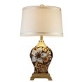 thumbnail image 1 of OK Lighting OK-4282T 29.5" H Lampe de Table Azalea, 1 of 3