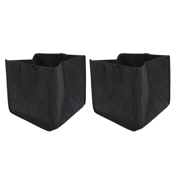 Haofy Sac de Plantation, Accessoire de Jardin 2 Pcs Sac de Culture pour Ameublement Maison Bureau Hôtel Projets de Verdissement Centres Commerciaux