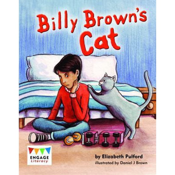 Pre-Owned Billy Brown's Cat (Paperback) 1429688386 9781429688383