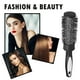 thumbnail image 3 of Cilindro de pelo rizado peine de nailon para peinar el cabello cepillo redondo herramienta de peluquería, 3 of 7