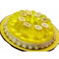 thumbnail image 2 of Banana Halal Gelatin Dessert Jell-O 3.oz each - Pack of 6 - جيليه الموز حلال, 2 of 5
