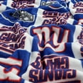 thumbnail image 4 of NY Giants Checker Fleece, 4 of 4