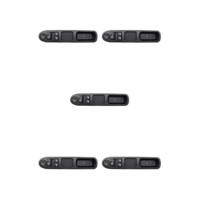 VONKY Commutateur de Vitre avant Gauche Flexible pour une Commande Simple de 5 Sets