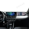 thumbnail image 1 of ZWNAV Dual 12.3 inch for KIA Forte 2018-2019 GPS Navigation Android 13 Car Radio CarPlay Multimedia Player Head Stereo Unit HD Screen, 1 of 15
