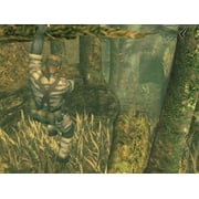 Restored Metal Gear Solid: HD Collection PlayStation 3
