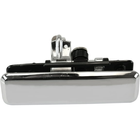 Replacement REPC462364C Exterior Door Handle Compatible with 1985-1992 Chevrolet Astro 1990-1996 Lumina APV Front, Left Driver Chrome