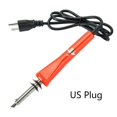 thumbnail image 2 of 37Pcs Wood Burning Tool Kit Craft Set Soldering Pyrography Art Pen Tips, 2 of 11