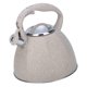 thumbnail image 2 of Estufas, Tetera Silbante Superior, Acero Inoxidable, Base de 5 Capas, Gas Eléctrico, Aplicable, Mango Ergonómico de 3,, para Cocina, Tetera, Tetera Beige Gloria Tetera silbante, 2 of 8