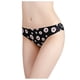 thumbnail image 1 of Las mujeres sedoso cómodo cintura baja transpirable Sexy Nylon tiene elasticidad calzoncillos Fridja nalpqowj13735, 1 of 6