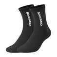 thumbnail image 1 of Calcetines de buceo de neopreno de 3 mm shamjiam Calcetines de agua de playa Negro, 1 of 8