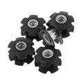 thumbnail image 4 of 2x Auriculares Universales Sin Rosca de 5 Piezas, Auriculares de Montaña para Zulema Bicicleta sin rosca, 4 of 7