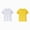 03Aa-aa, variant on 2 Pack Boy T Shirts Toddler Kids Short Sleeve Crewneck Tees Solid Basics for School Uniform Everyday Wear Uniform Shirts for Boys