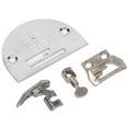 thumbnail image 2 of Sawing Tooth,Metal Needle Plate Clamp Sewing Foot Presser Sawing Needle Plate Future-Proof Design, 2 of 5