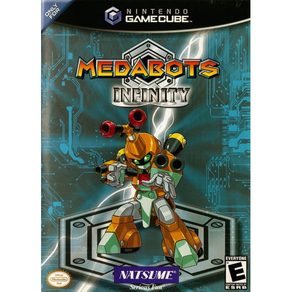 Pre-Owned Medabots: Infinity - Nintendo GameCube